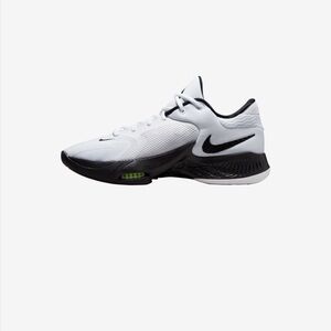 Nike Zoom Freak 4 TB Black/White Size 6